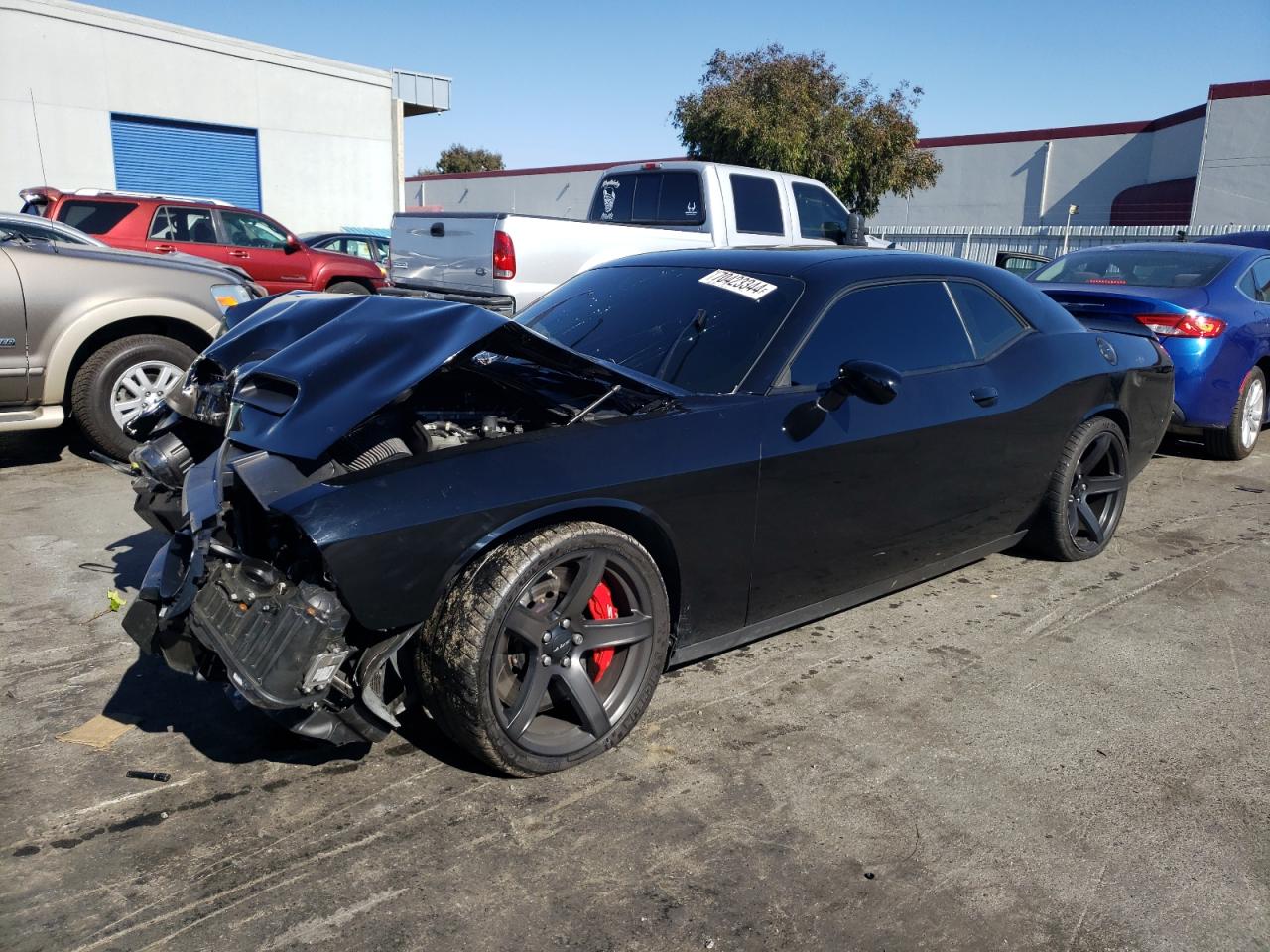 Dodge Challenger 2021 LA