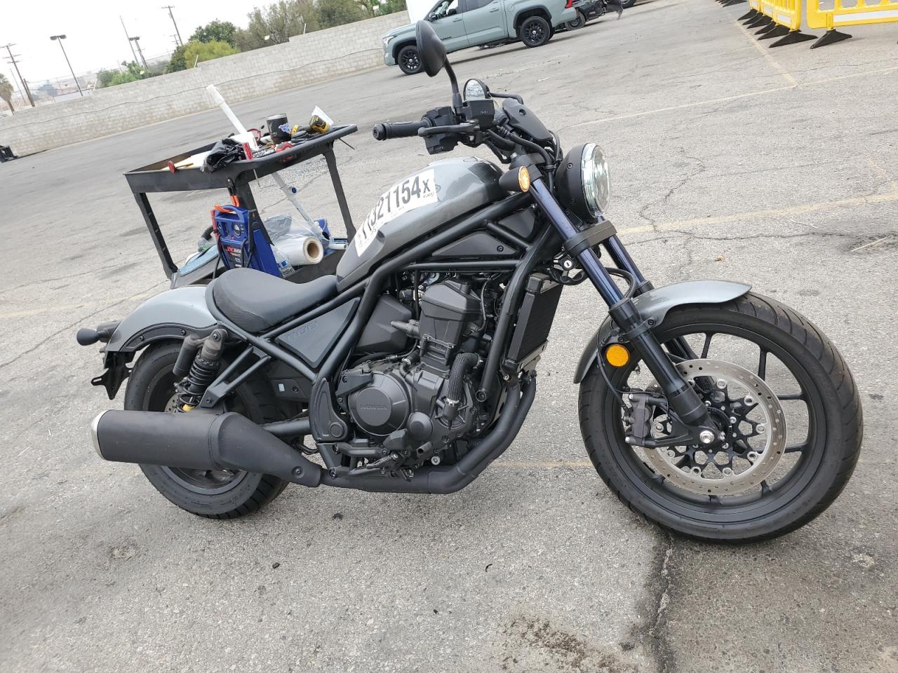 JH2SC8305RK300345 HONDA CMX1100 A 2024