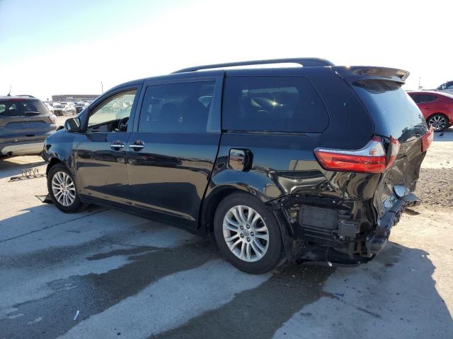 2015 TOYOTA SIENNA XLE - 5TDYK3DC6FS576815