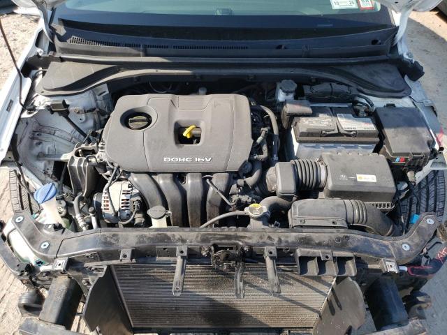 2018 HYUNDAI ELANTRA SE - 5NPD84LF9JH237625