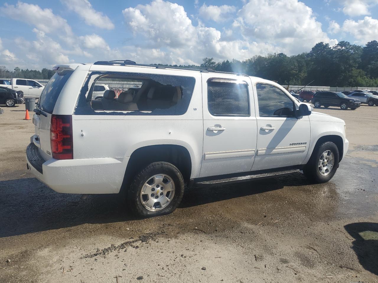 Lot #2909610382 2011 CHEVROLET SUBURBAN K