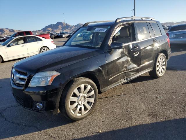 Global Auto Auctions: 2011 MERCEDES-BENZ GLK 350 4M
