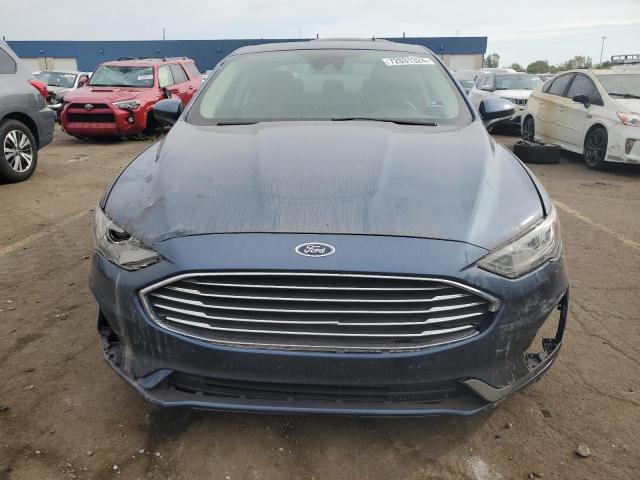 VIN 3FA6P0LU8KR130735 2019 Ford Fusion, SE no.5