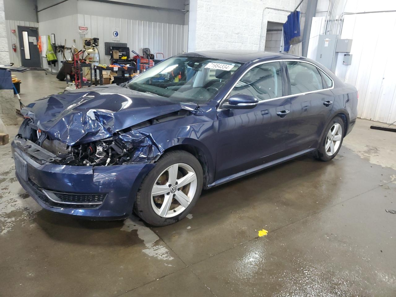 Volkswagen Passat 2012 SE