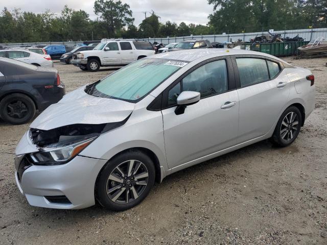 2021 NISSAN VERSA SV - 3N1CN8EV1ML914707