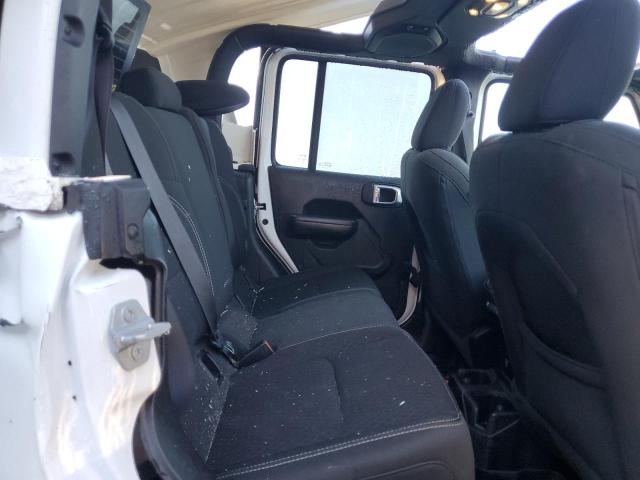 2021 JEEP GLADIATOR - 1C6HJTAG4ML534787