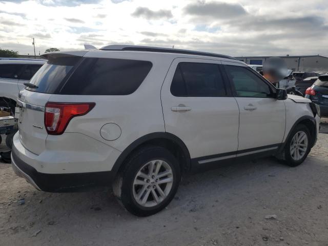 2016 FORD EXPLORER X - 1FM5K7D85GGA03756