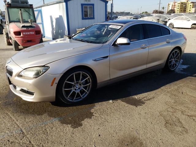 VIN WBA6B2C5XDDG66840 2013 BMW 6 Series, 650 I no.1