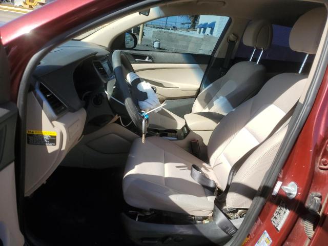 2016 HYUNDAI TUCSON LIM - KM8J33A45GU225530