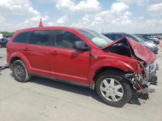 VIN 3C4PDCAB0ET310955 2014 Dodge Journey, SE no.4