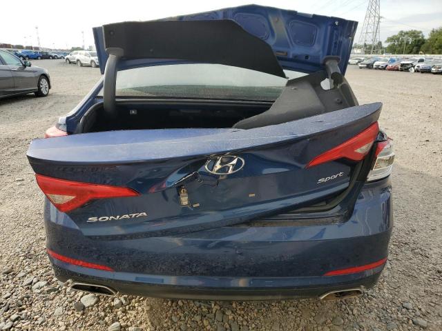 VIN 5NPE34AF5GH296203 2016 Hyundai Sonata, Sport no.6