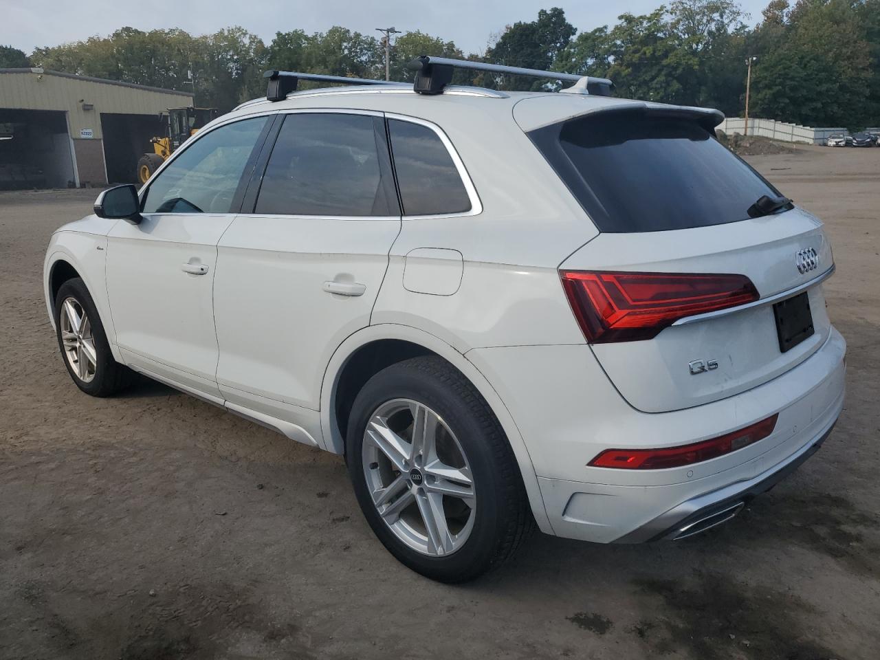 2021 Audi Q5, PREMIUM PLUS