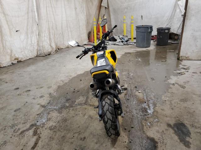 2022 HONDA GROM 125 MLHJC9215N5001237