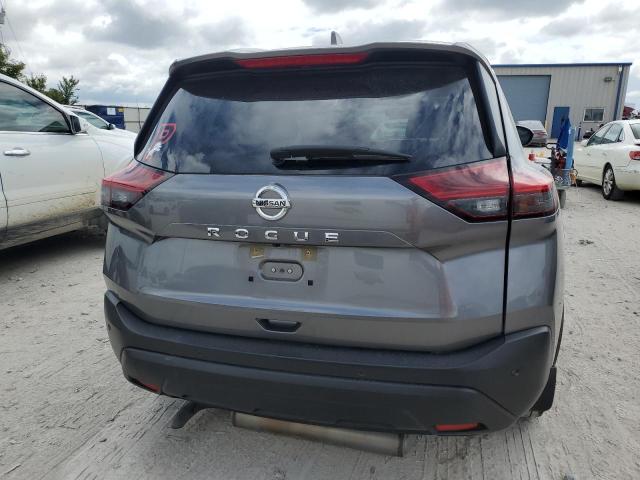 2021 NISSAN ROGUE S - JN8AT3AA8MW004583