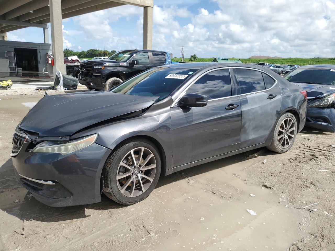 Acura TLX 2016 V6