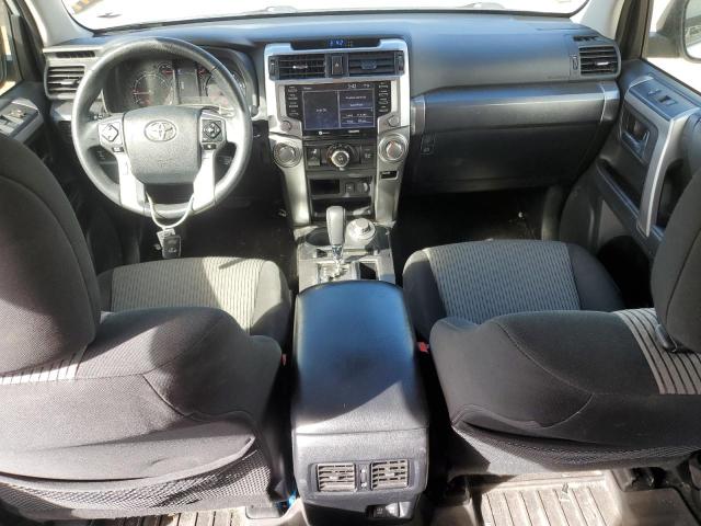 2021 TOYOTA 4RUNNER SR - JTEMU5JR9M5925509