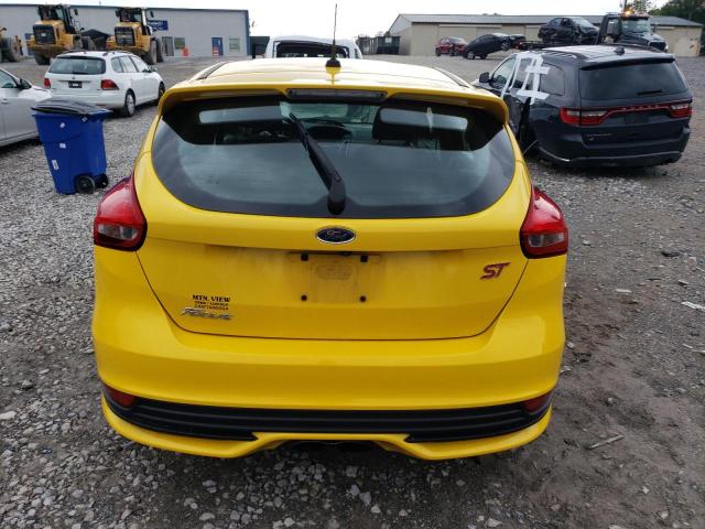 2017 FORD FOCUS ST - 1FADP3L96HL256216