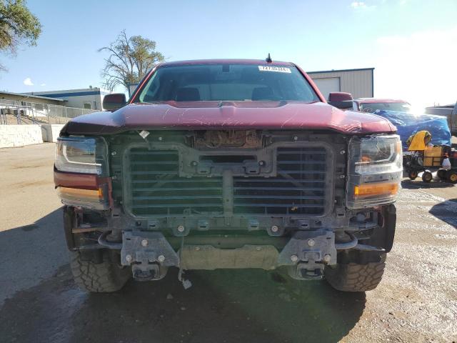 2017 CHEVROLET SILVERADO - 3GCUKREC3HG242503