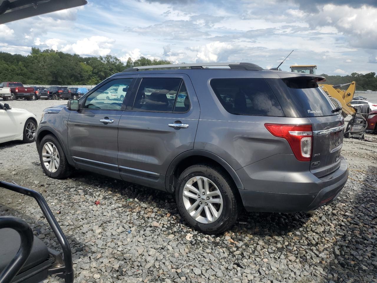 Lot #2921618660 2012 FORD EXPLORER X