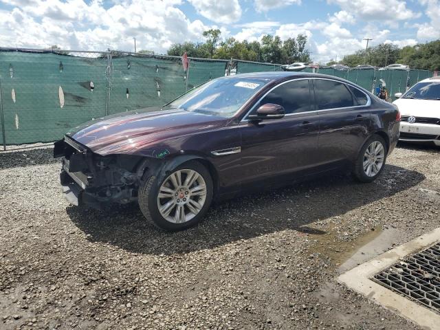 VIN SAJBD4BV2GCY20426 2016 Jaguar XF, Premium no.1