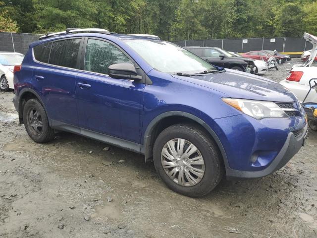 VIN 2T3BFREV1EW164103 2014 Toyota RAV4, LE no.4