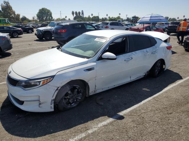 VIN 5XXGT4L37GG053662 2016 KIA Optima, LX no.1