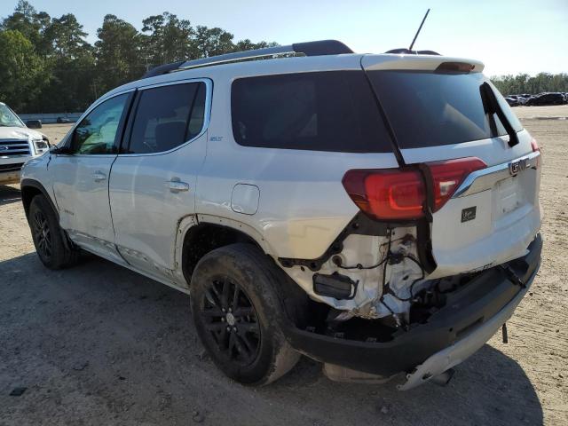 2019 GMC ACADIA SLT - 1GKKNMLSXKZ161554