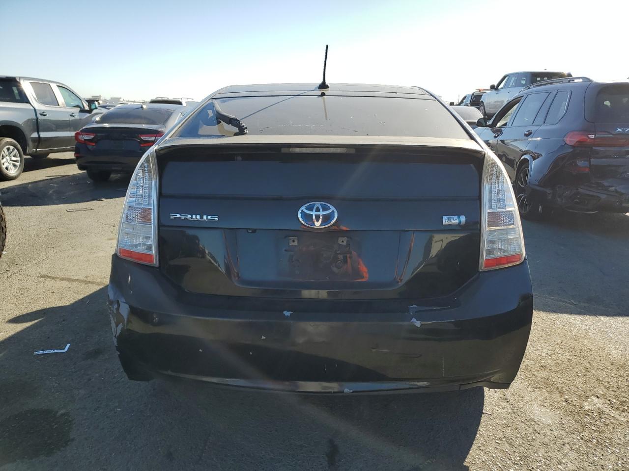 Lot #3028325852 2010 TOYOTA PRIUS