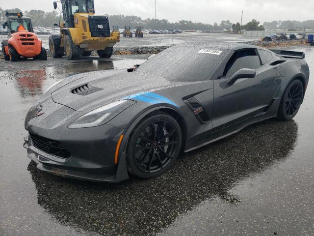 2017 CHEVROLET CORVETTE G - 1G1Y12D73H5300240