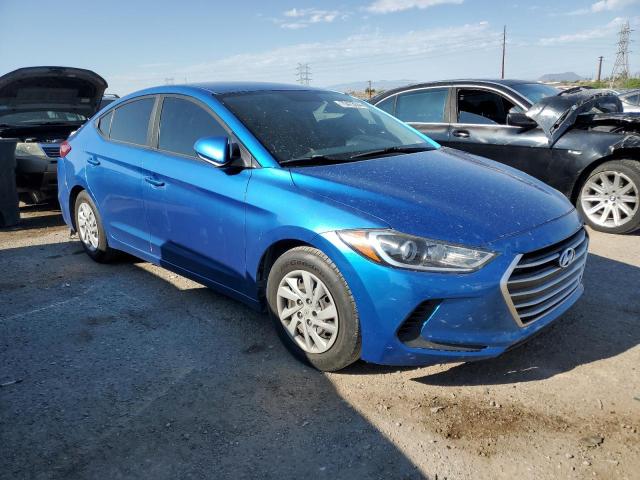 2017 HYUNDAI ELANTRA SE - 5NPD74LF6HH113499