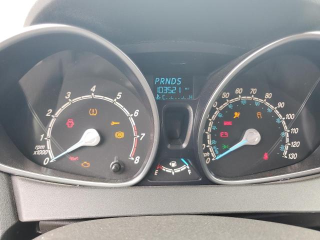 2015 FORD FIESTA - 3FADP4EJ7FM148244