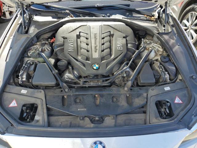 VIN WBAKP9C58ED692182 2014 BMW 5 Series, 550 XI no.11