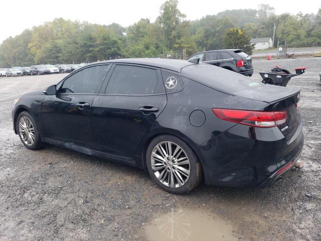 VIN 5XXGV4L27JG202192 2018 KIA Optima, Sxl no.2