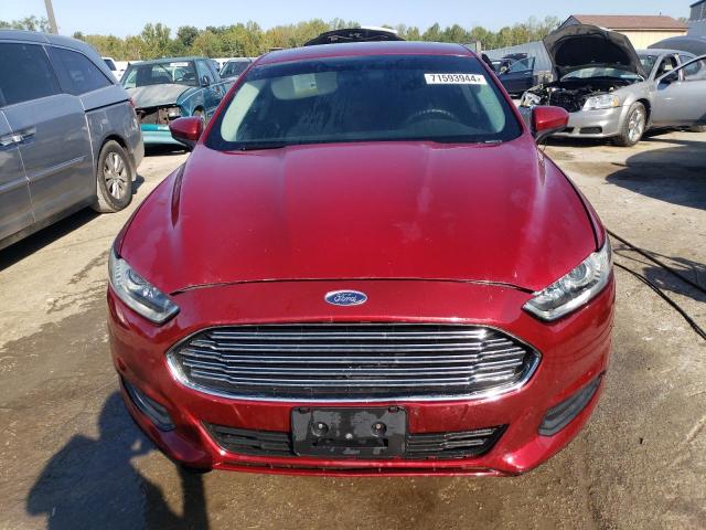 VIN 3FA6P0G73DR147238 2013 Ford Fusion, S no.5