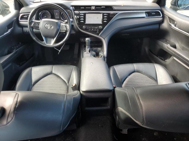 2018 TOYOTA CAMRY L - 4T1B11HK3JU633969