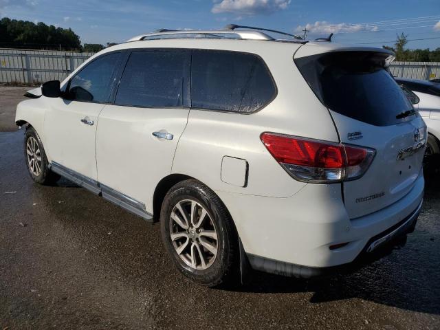 VIN 5N1AR2MN3EC716968 2014 Nissan Pathfinder, S no.2