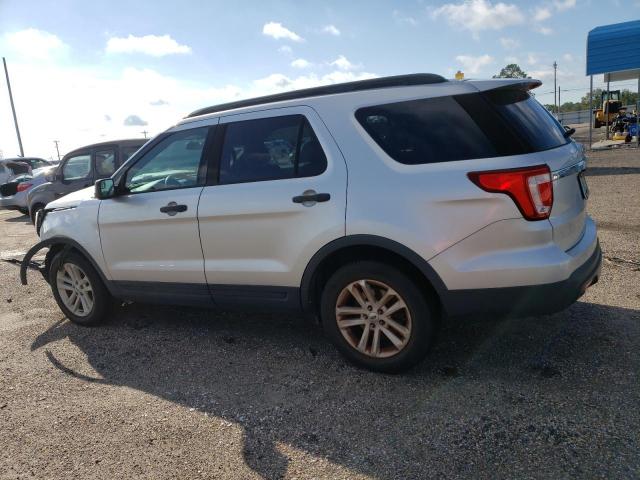 2017 FORD EXPLORER - 1FM5K7B87HGE19926