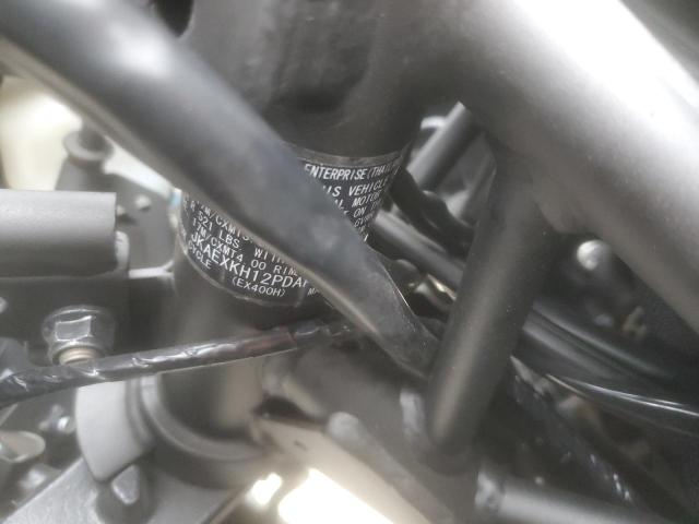 2023 KAWASAKI EX400 - JKAEXKH12PDAP6300