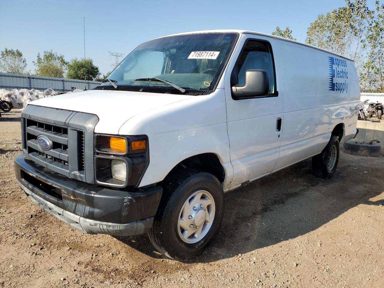 Ford E-250 2013 Econoline