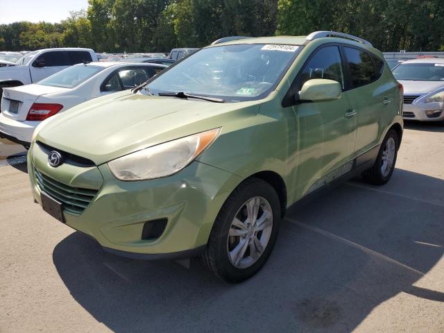 2010 HYUNDAI TUCSON GLS 2010