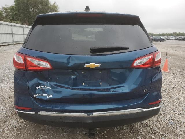 2020 CHEVROLET EQUINOX LT - 3GNAXKEV2LL277294