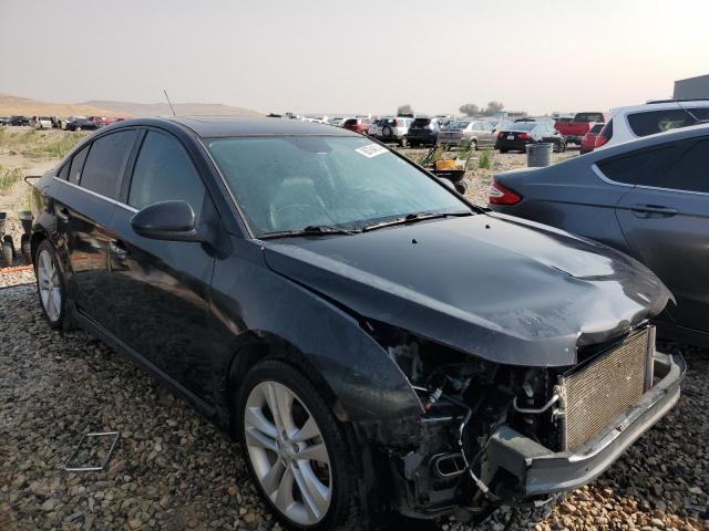 2015 CHEVROLET CRUZE LTZ - 1G1PG5SB8F7153112