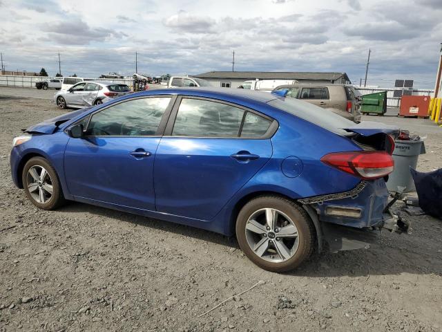 VIN 3KPFL4A7XJE213762 2018 KIA Forte, LX no.2