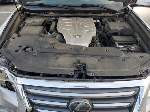 VIN JTJJM7FX3F5110684 2015 Lexus GX, 460 Premium no.12