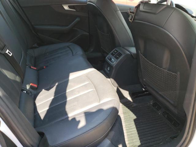 2017 AUDI A4 ULTRA P - WAUGMAF46HN067104