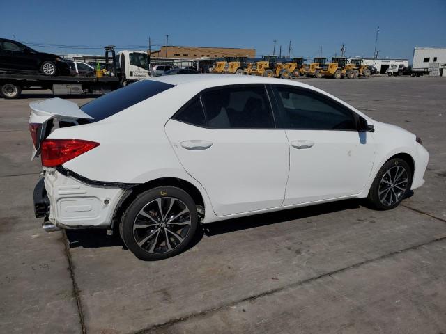 2018 TOYOTA COROLLA L - 5YFBURHE0JP824881