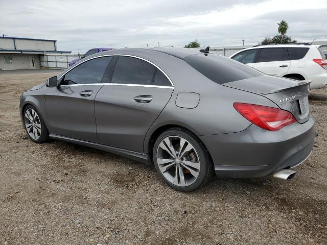 VIN WDDSJ4EB9GN376271 2016 Mercedes-Benz CLA-Class,... no.2