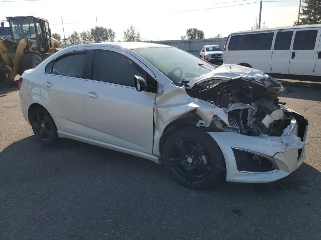 2016 CHEVROLET SONIC RS - 1G1JH5SB7G4178153