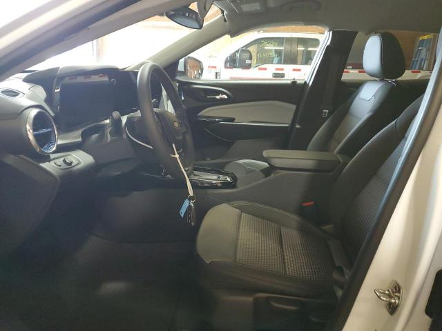 2025 CHEVROLET TRAX 1LT - KL77LHEP4SC029204