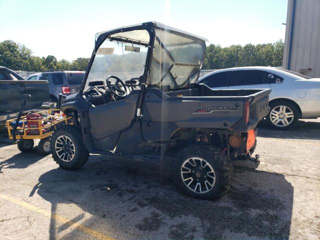 2017 HONDA SXS1000 1HFVE04X9H4101059